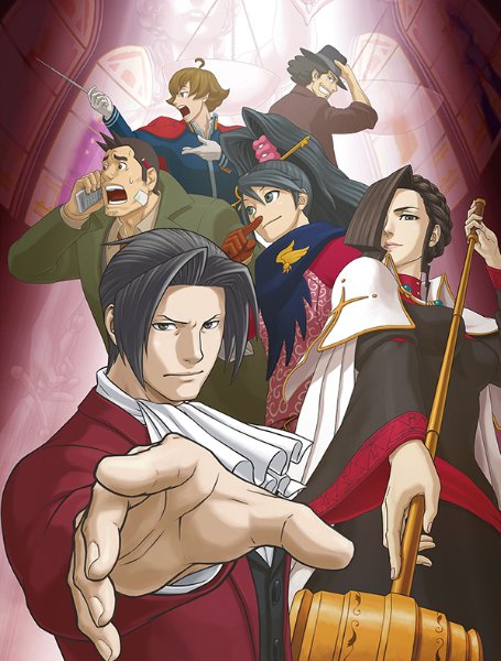 Investigations 2: Prosecutor's Gambit