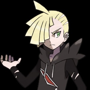 Gladion