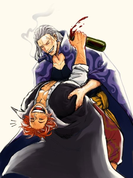 ben x shanks