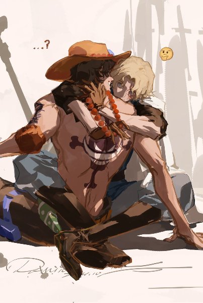 sabo x ace