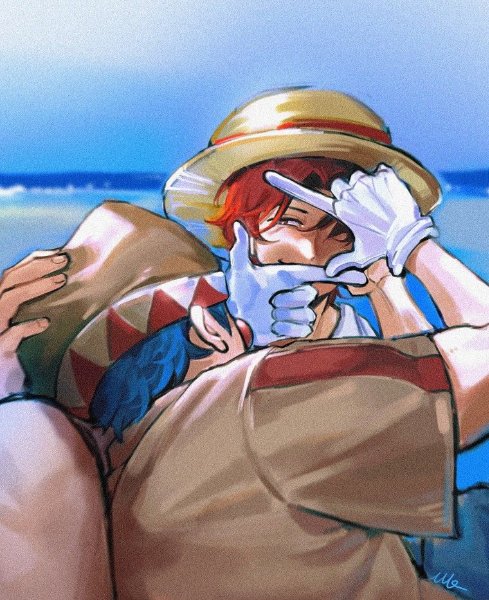 shanks x buggy
