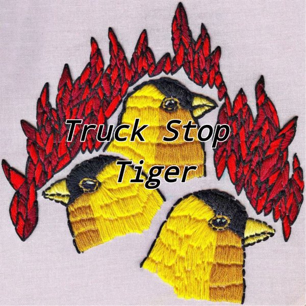 Truck Stop Tiger