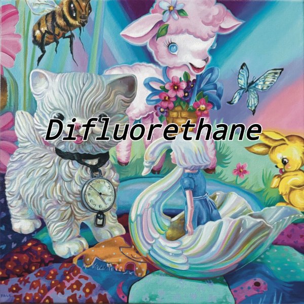 Difluorethane