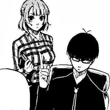 Anri x Jinpachi