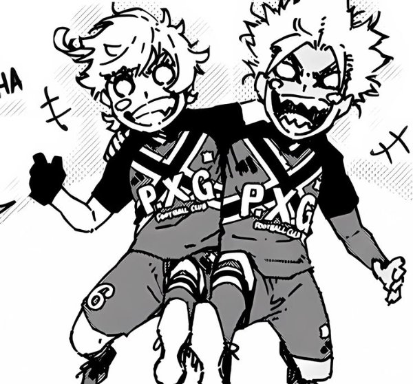 Charles x Shidou