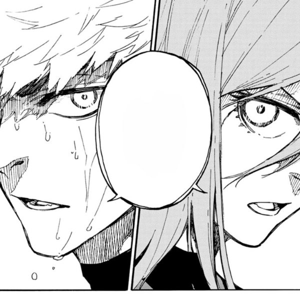 Chigiri x Kunigami
