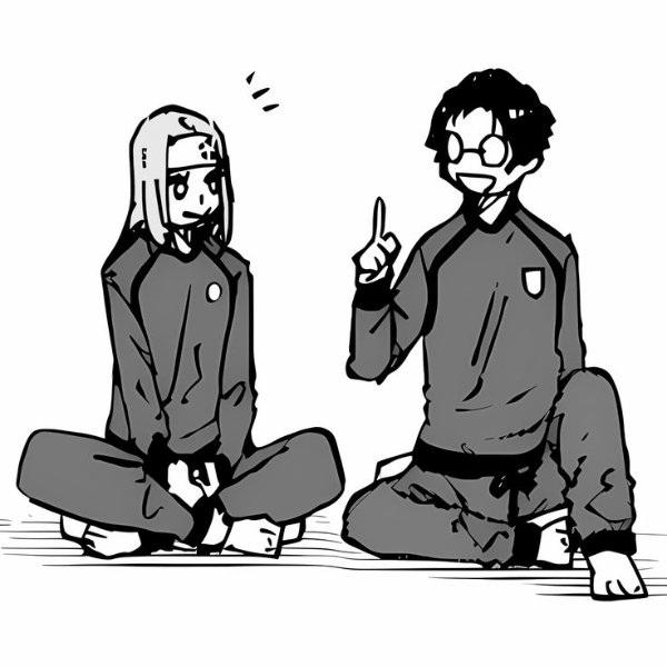 Chigiri x Yukimiya