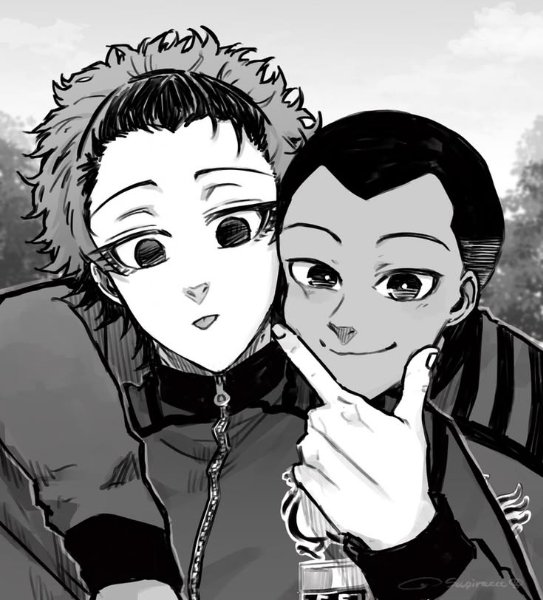 Hugo x Loki