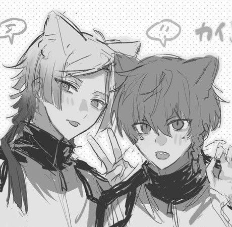 Kurona x Kaiser