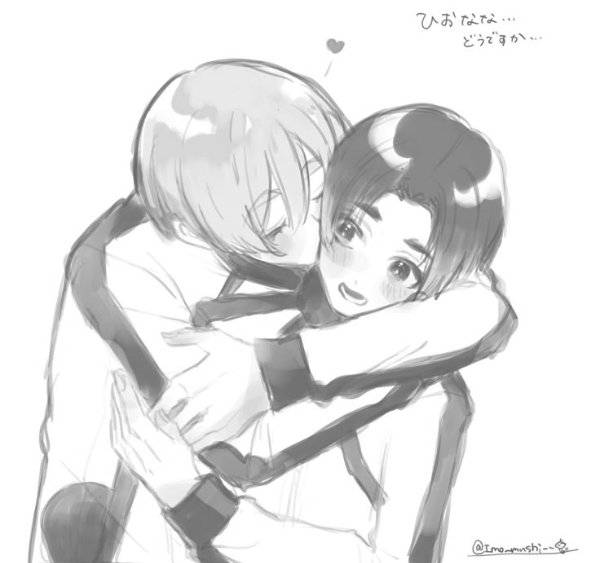 Nanase x Hiori