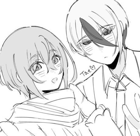 Otoya x Hiori