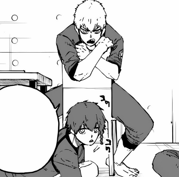 Raichi x Kurona