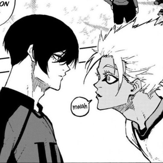 Ryusei x Rin