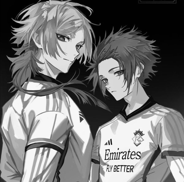 Sae x Kaiser