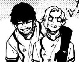 Sendō x Aiku