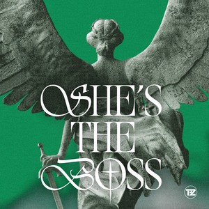 she's the boss