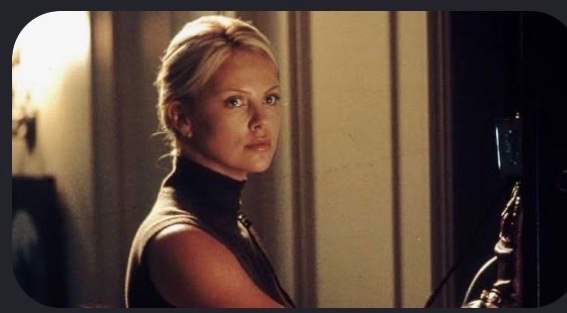 Charlize Theron