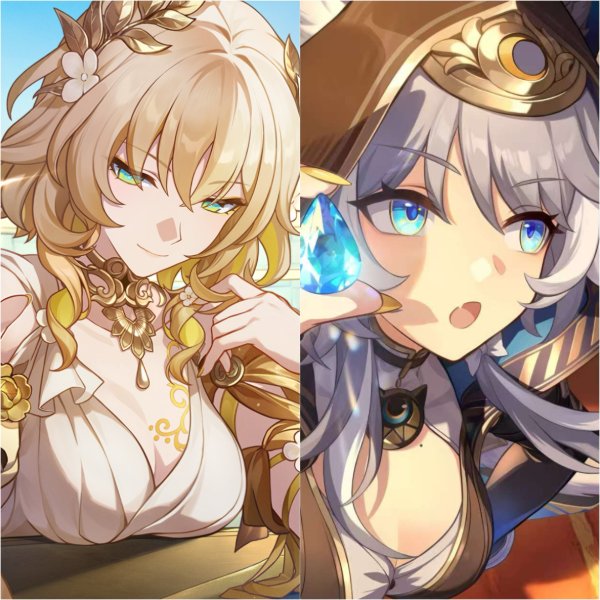Aglaea/Cipher