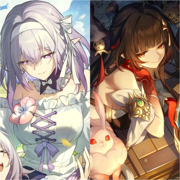 Castorice/Lingsha