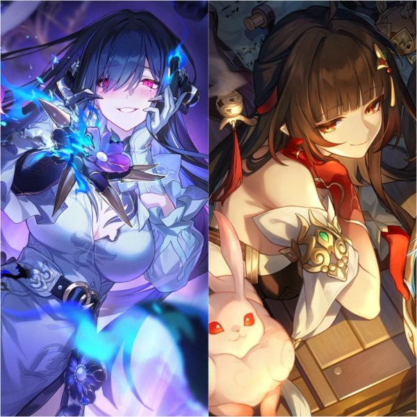 Constance/Lingsha