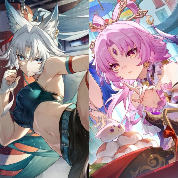 Feixiao/Fu Xuen