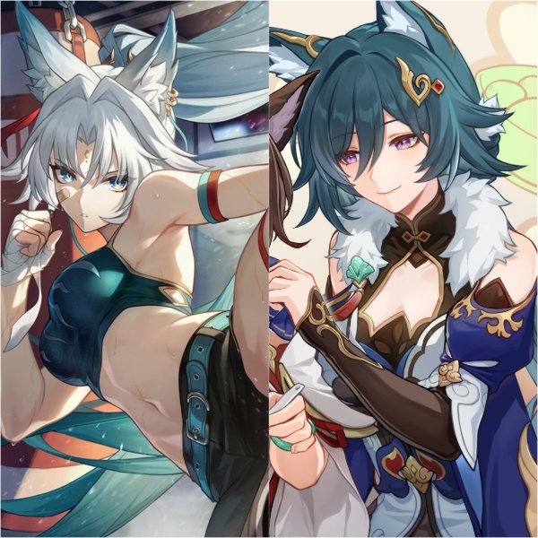 Feixiao/Yukong