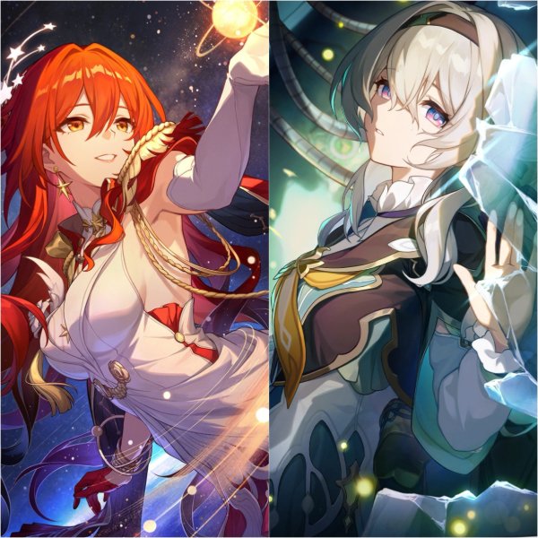 Himeko/Firefly