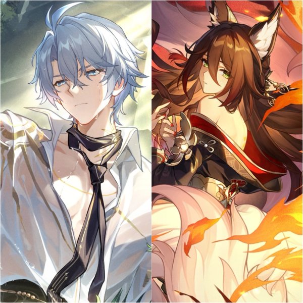 Phainon/Tingyun