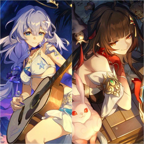 Robin/Lingsha