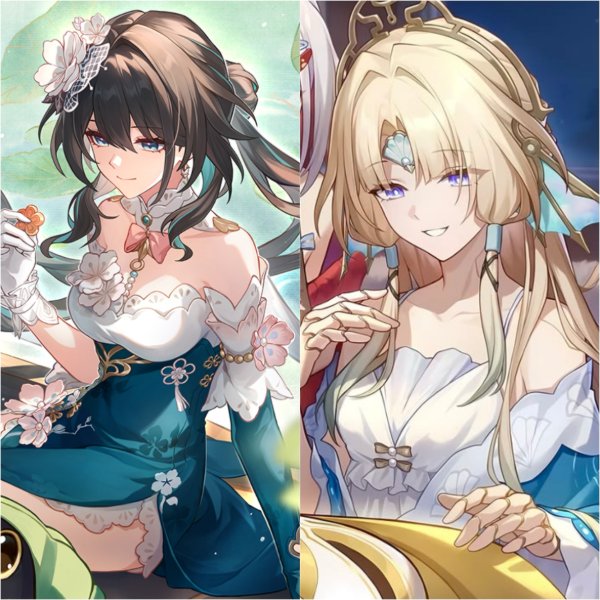 Ruan Mei/Pearl
