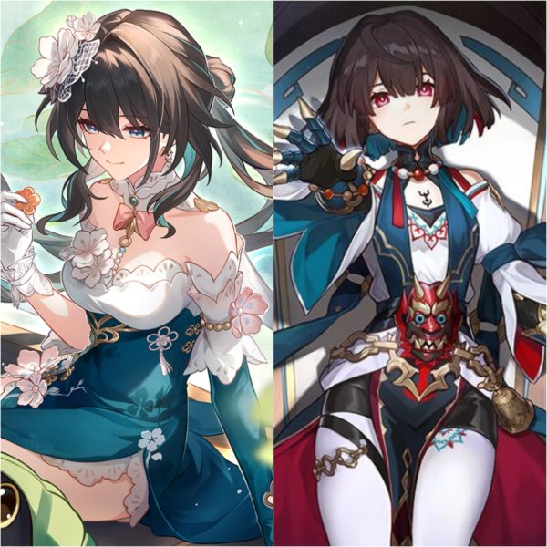 Ruan Mei/Xueyi