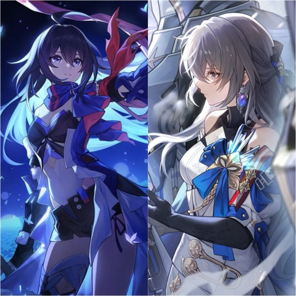 Seele/Bronya