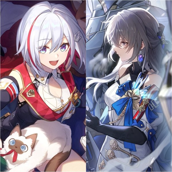 Topaz/Bronya