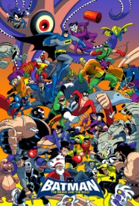 Batman: The Brave And The Bold