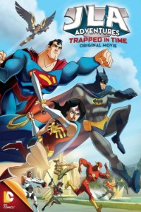 JLA: Trapped In Time