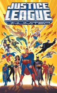 Justice League By Bruce Timm