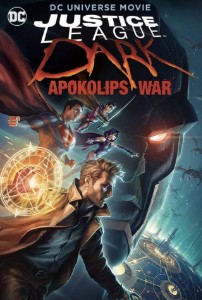 Justice League Dark: Apokolips War