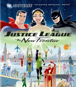 Justice League The New Frontier