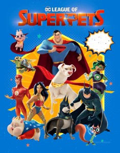 League of Super Pets