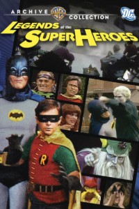 Legend of Superheroes (1979)