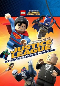 LEGO Justice League: Attack of The Legion of Doom