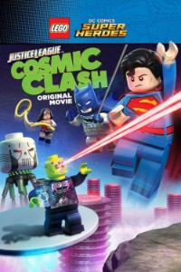 LEGO Justice League: Cosmic Clash