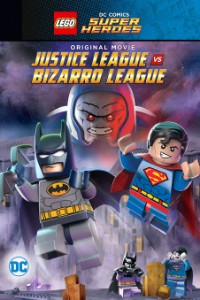 LEGO Justice League vs Bizzaro League