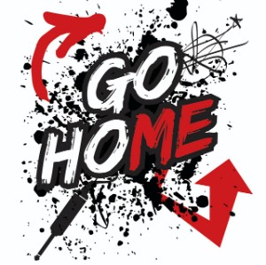 banda go home