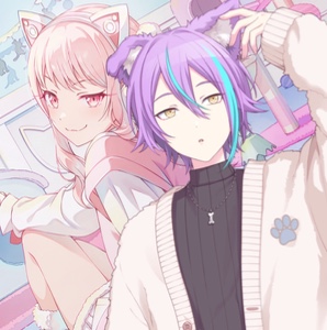 cat x dog