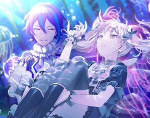 deep sea prince x drowned