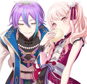 emperor x courtier