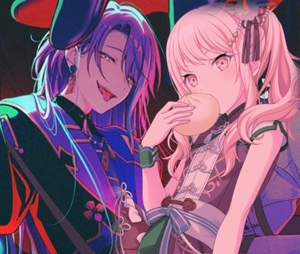 jiangshi x ordinary town resident