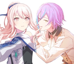 knight x prince