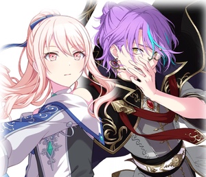 knight x sorcerer